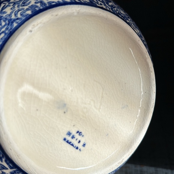 Polish Pottery Teapot - Picture 3 of 4